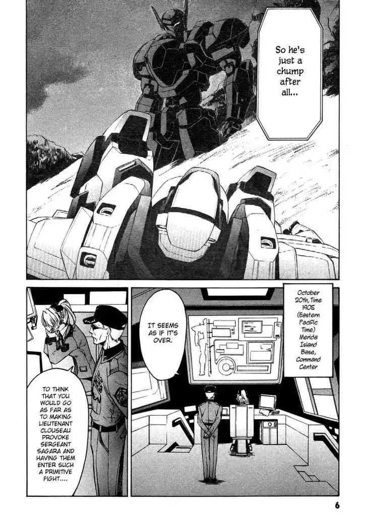 Full Metal Panic! Sigma Chapter 4 6